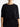 Concave Hem Tee - Black - Meg