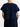 Cowl Neck Tee - Navy - Meg