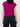 Cowl Top - Magenta - Meg