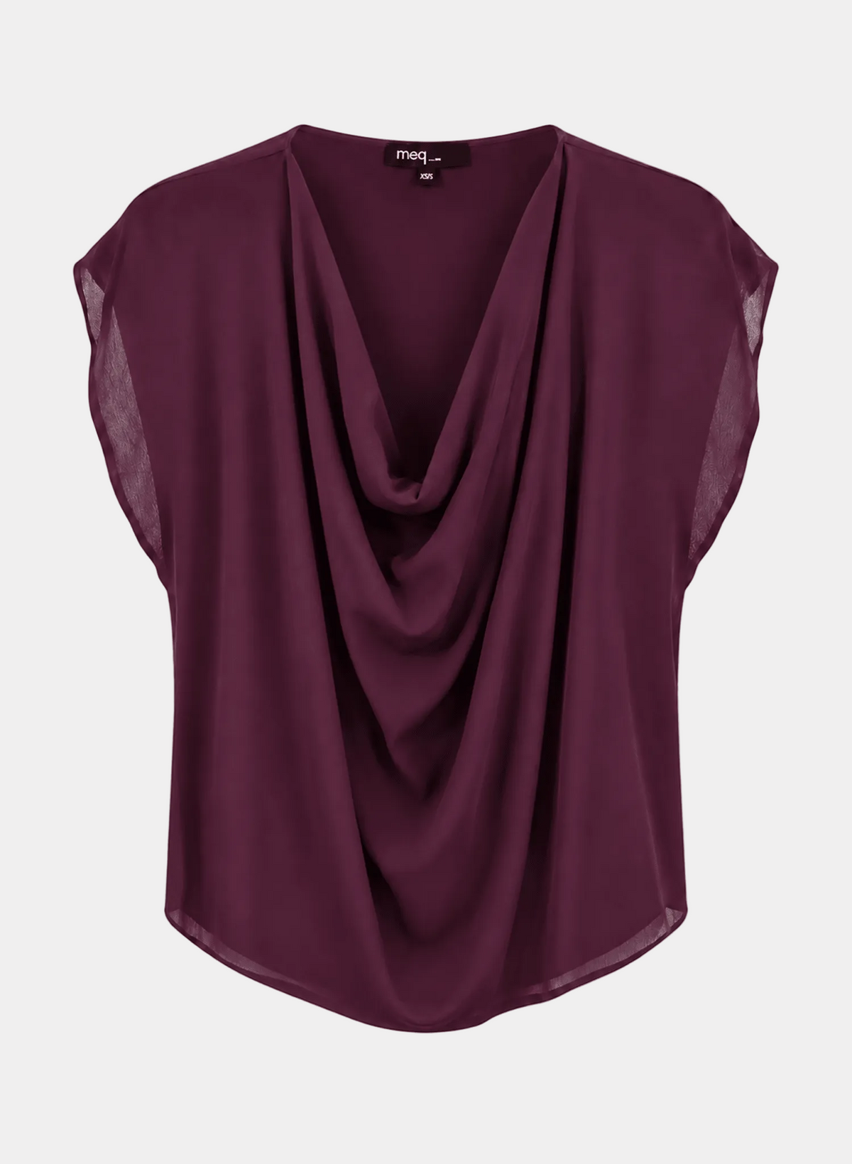 Cowl Top - Porto - Meg