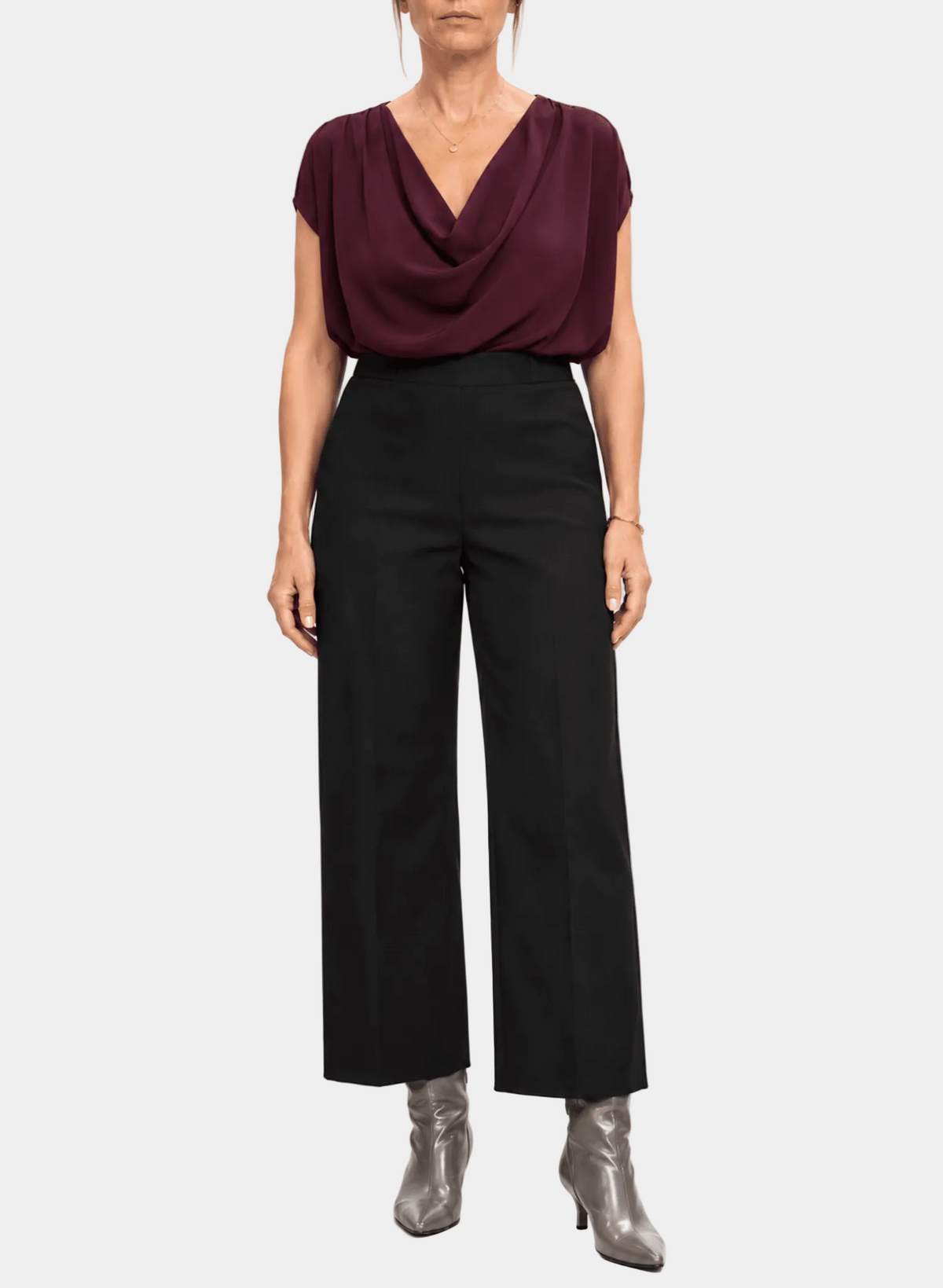 Cowl Top - Porto - Meg