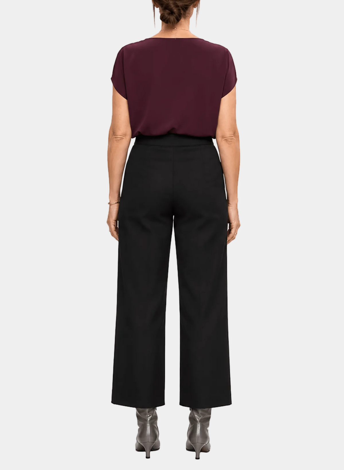 Cowl Top - Porto - Meg