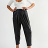 Cygnus Pant - Black - L (RESALE ITEM) - Meg