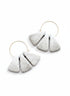 David Aubrey - Gray Lotus Hoops - Meg