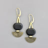 David Aubrey - Hyle Earrings - Gold - Meg