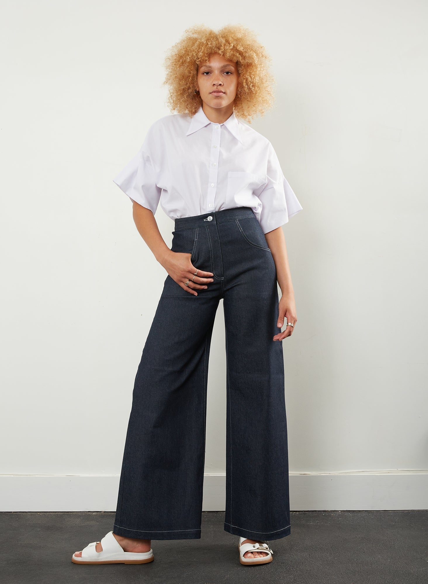 Dolly Jean - Denim - XL (RESALE ITEM) - Meg