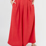 Fay Pant - Candy Red - Meg