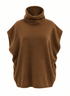 Funnel Neck Sweater - Copper (PRE-ORDER) - Meg