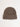 Fuzzy Rib Beanie - Camel - Meg