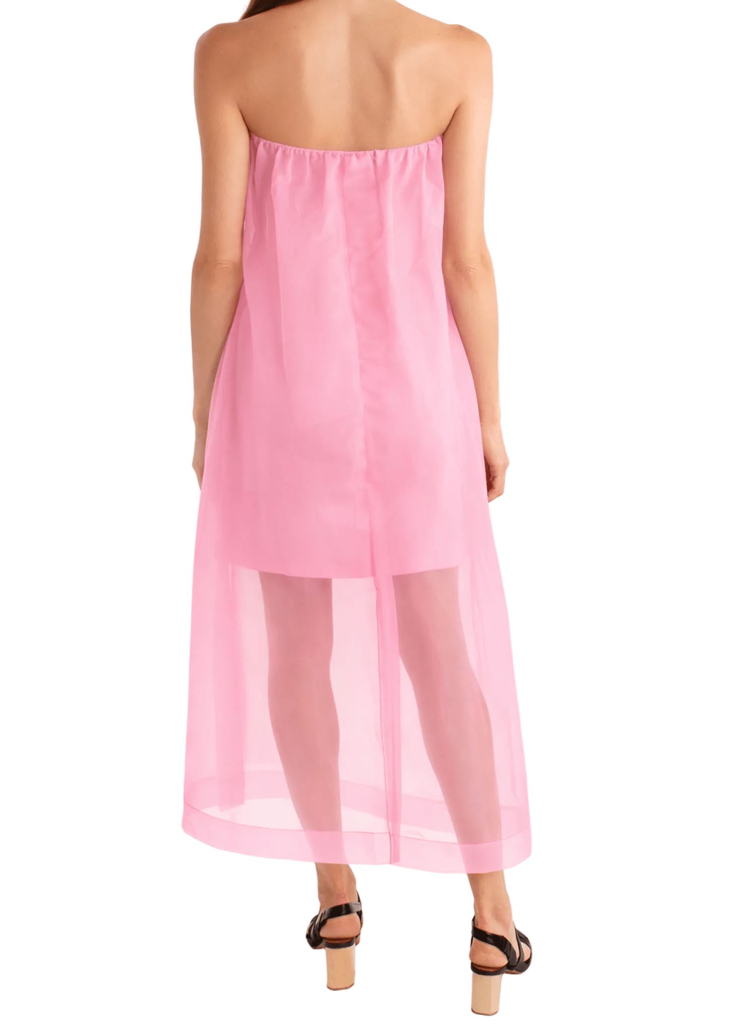 Glamour Gown - Mauve Pink - Meg