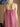 Glamour Gown - Mauve Pink (PRE - ORDER) - Meg