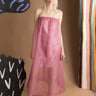 Glamour Gown - Mauve Pink (PRE - ORDER) - Meg