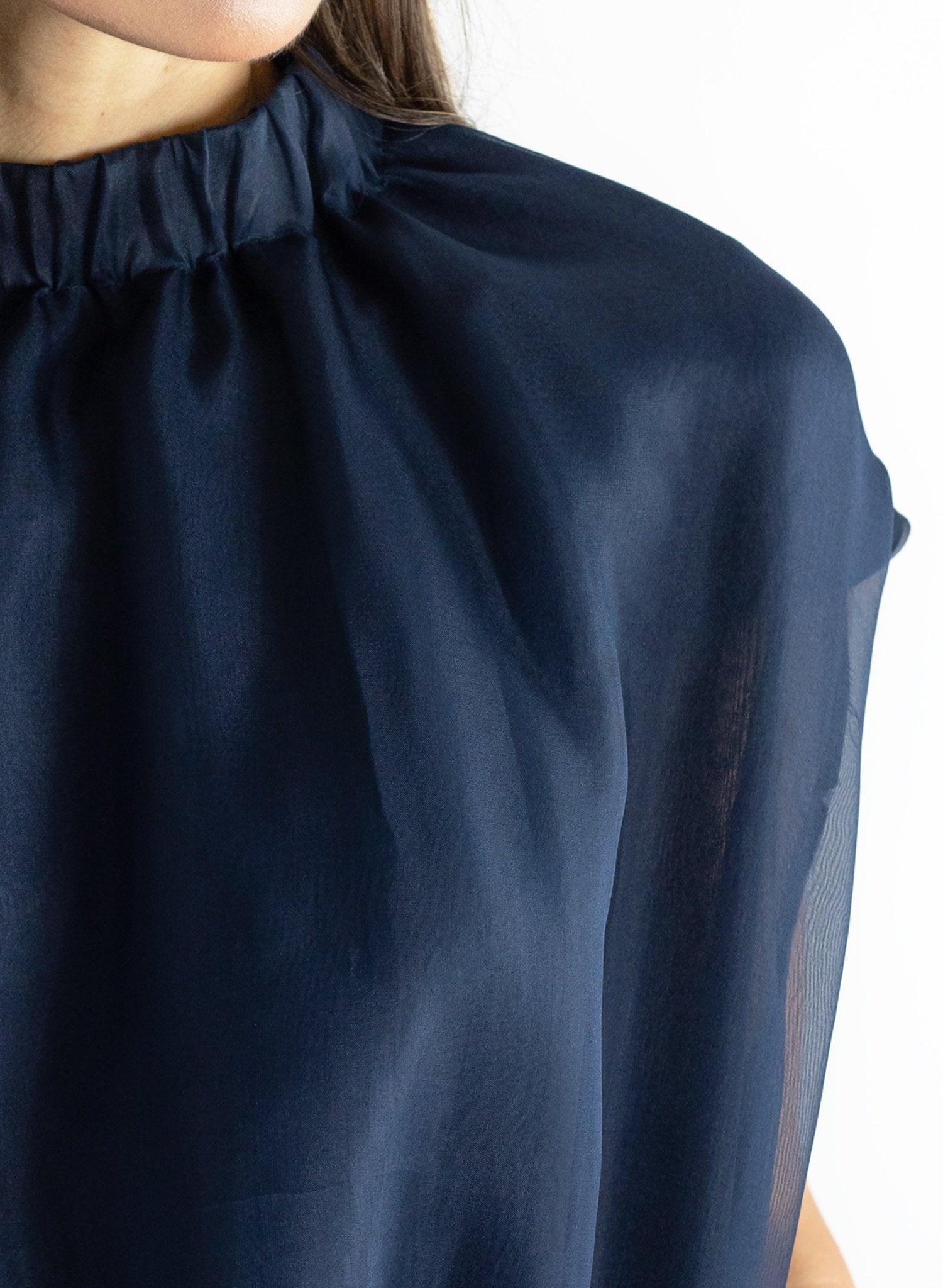 navy silk shift dress Navy Silk Shirt Dress Navy Blue Ruched Button Through Satin Shirt Dress Elegant Midi Dress Uk10-us6-eu38