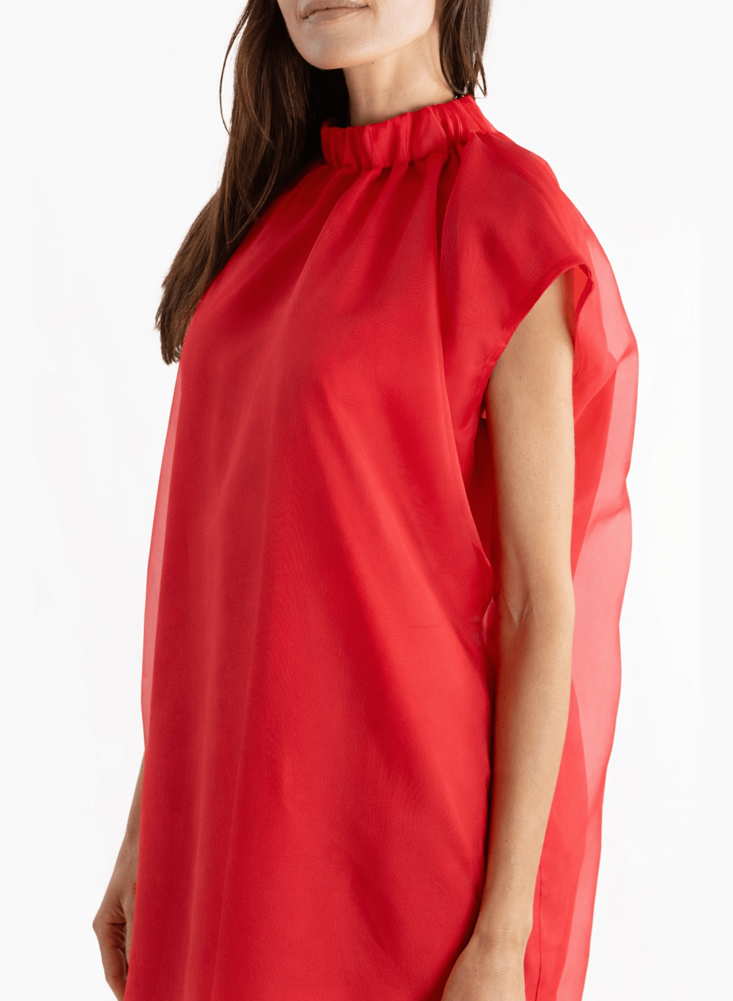 Glamour Shift Dress - Poppy - Meg