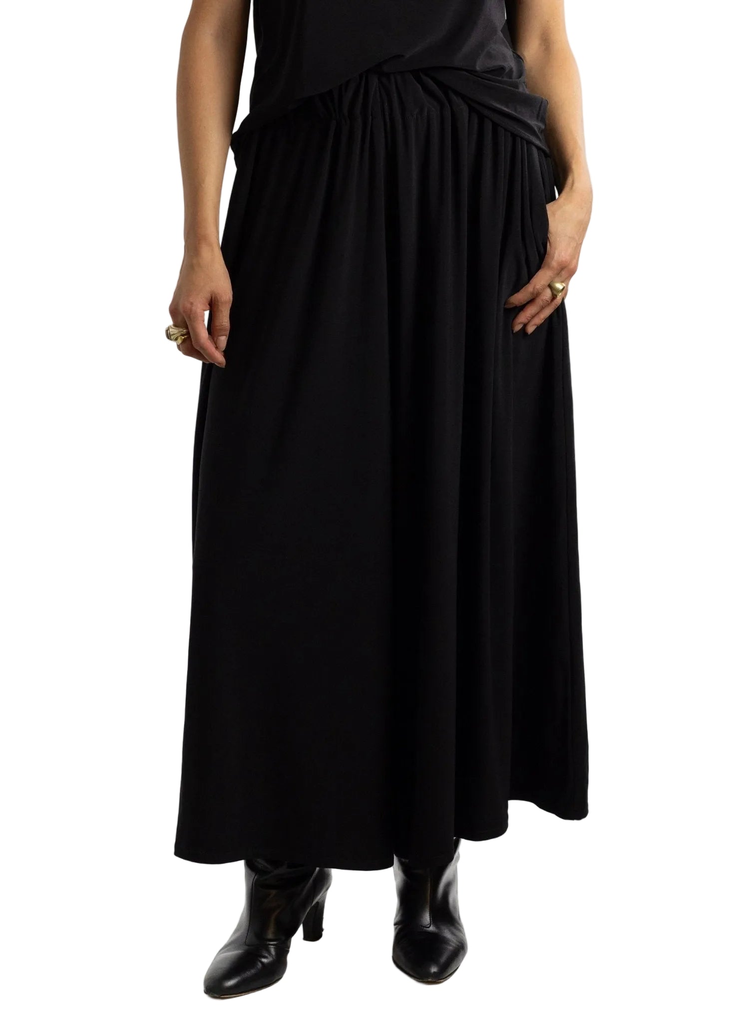 Haven Pant - Black - Meg