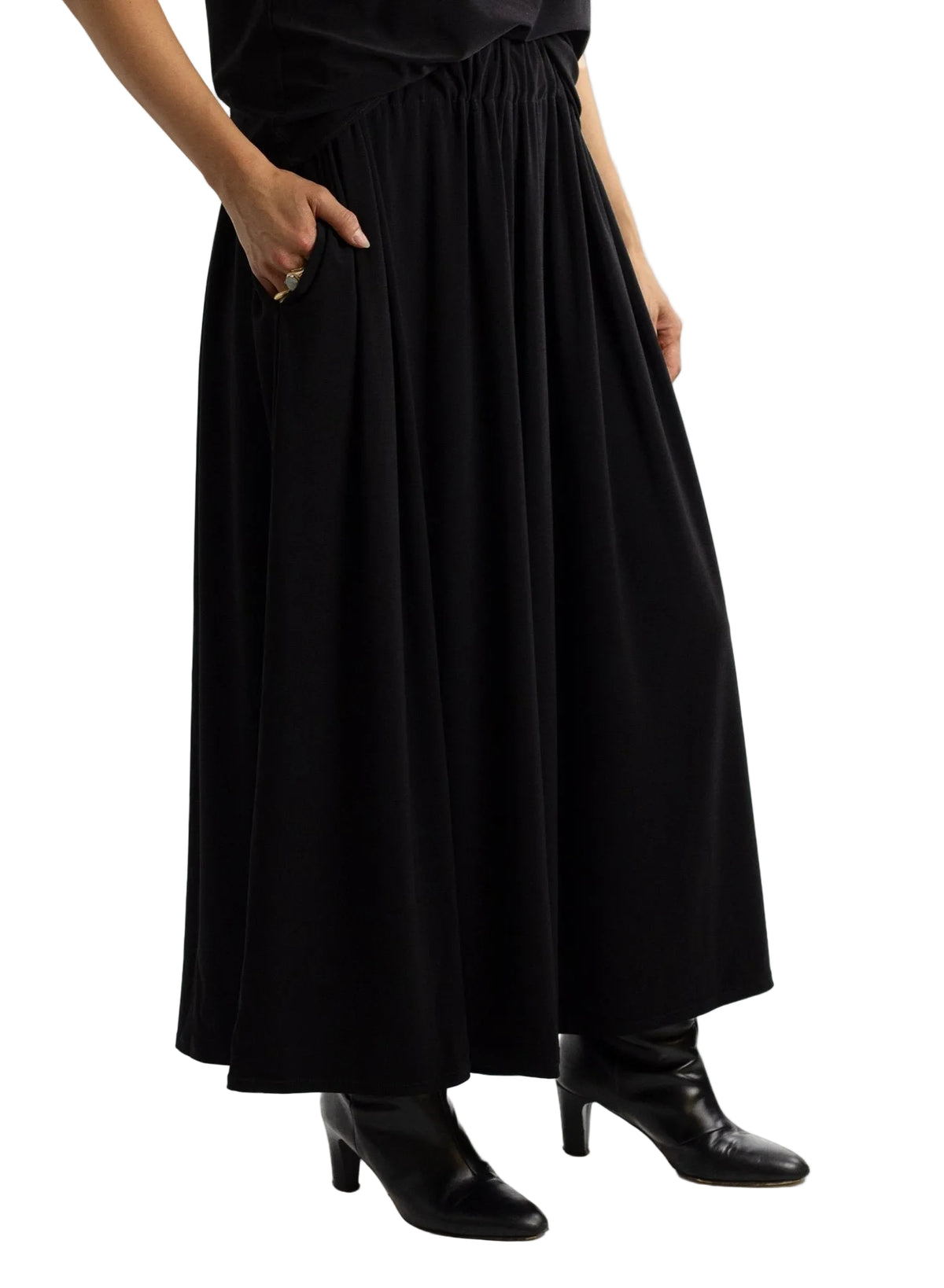 Haven Pant - Black - Meg