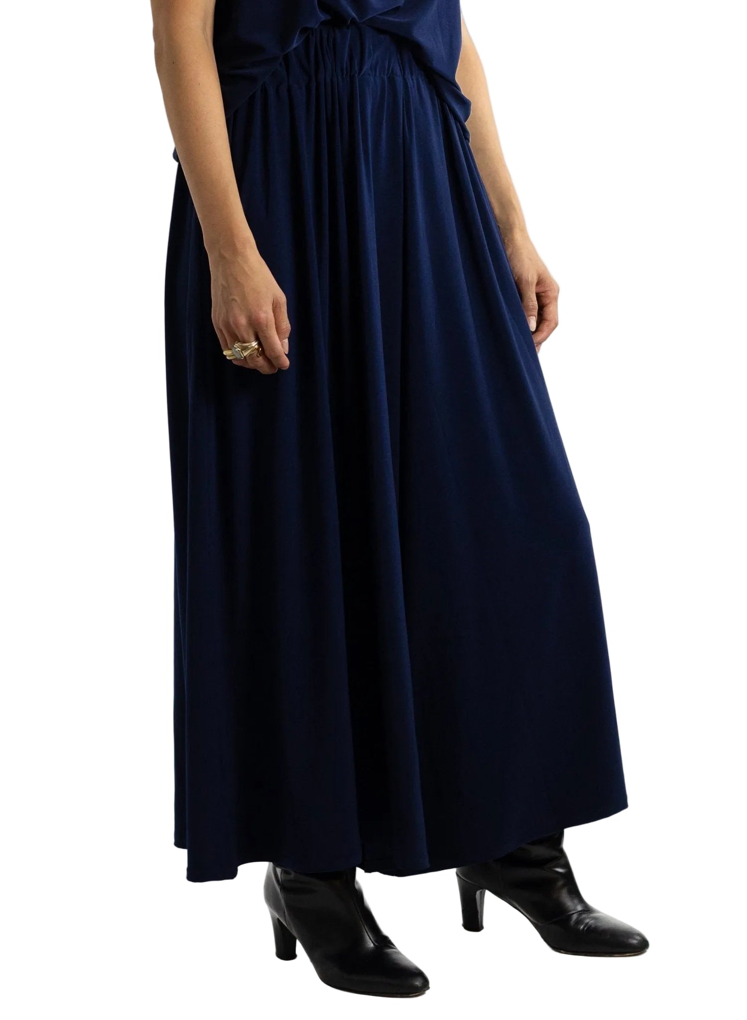 Haven Pant - Navy - Meg - Made in Canada