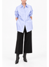 Hi-Low Shirt - Lavender - Meg