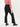 High Waist Flare Pant - Black - S (RESALE ITEM) - Meg