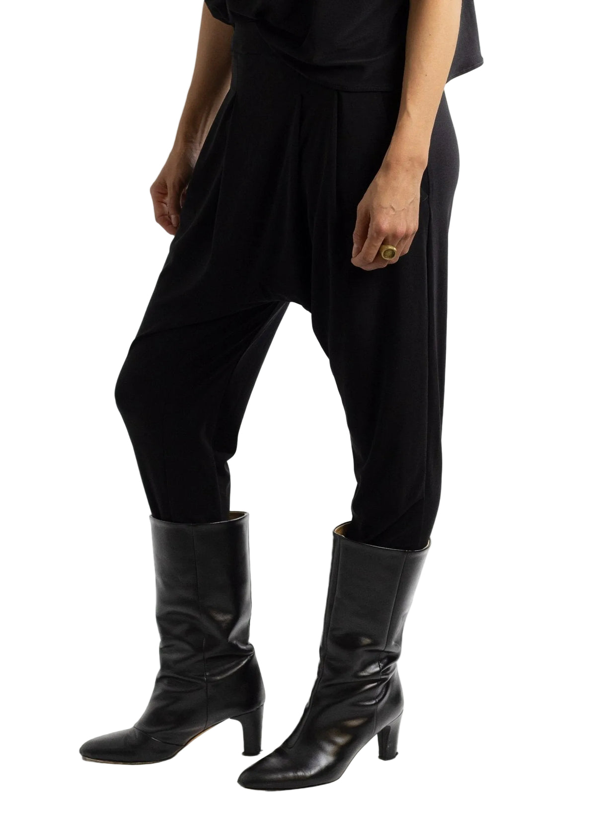 Holly Pant - Black - Meg - Made in Canada