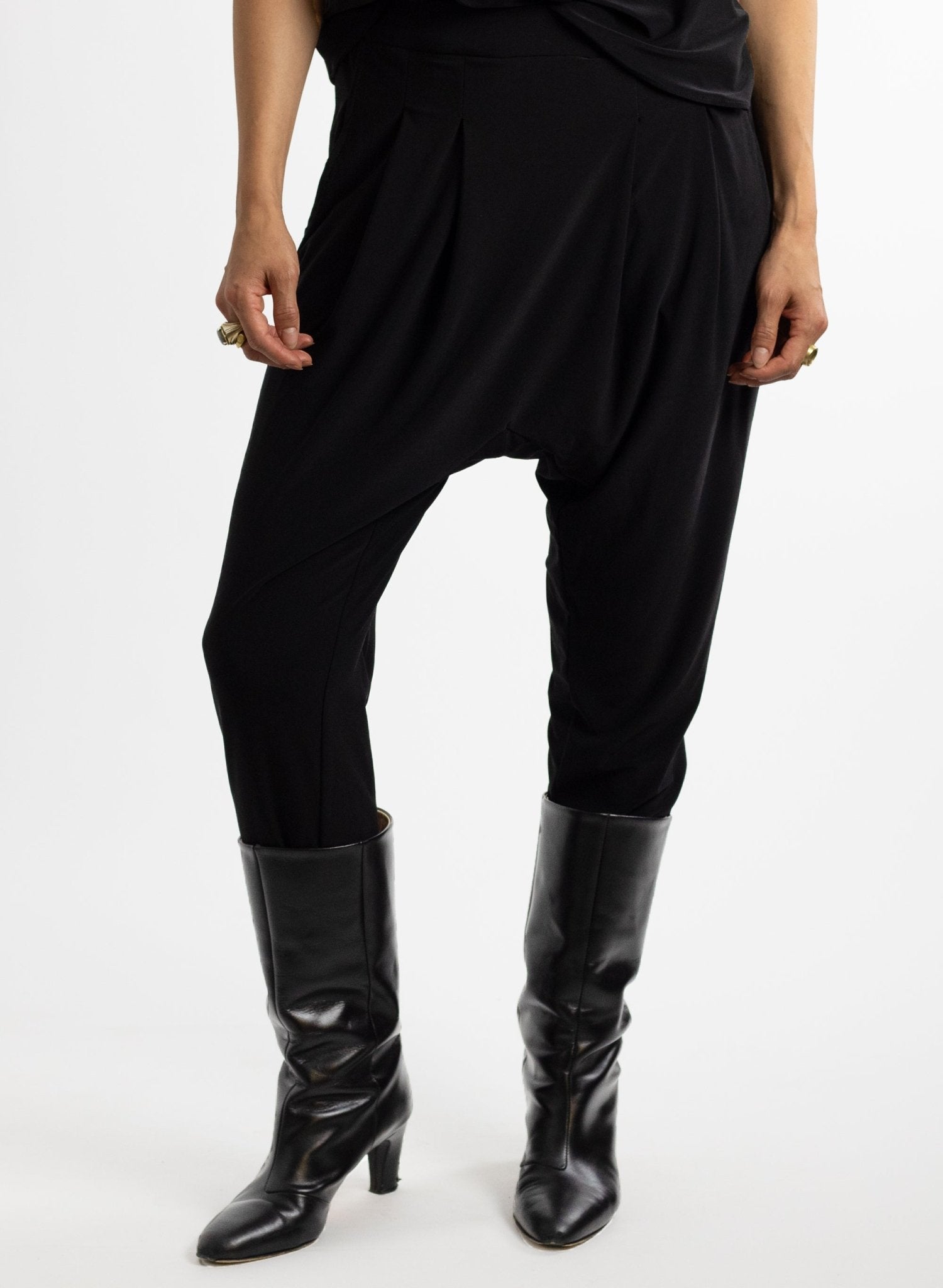 Holly Pant - Black - Meg