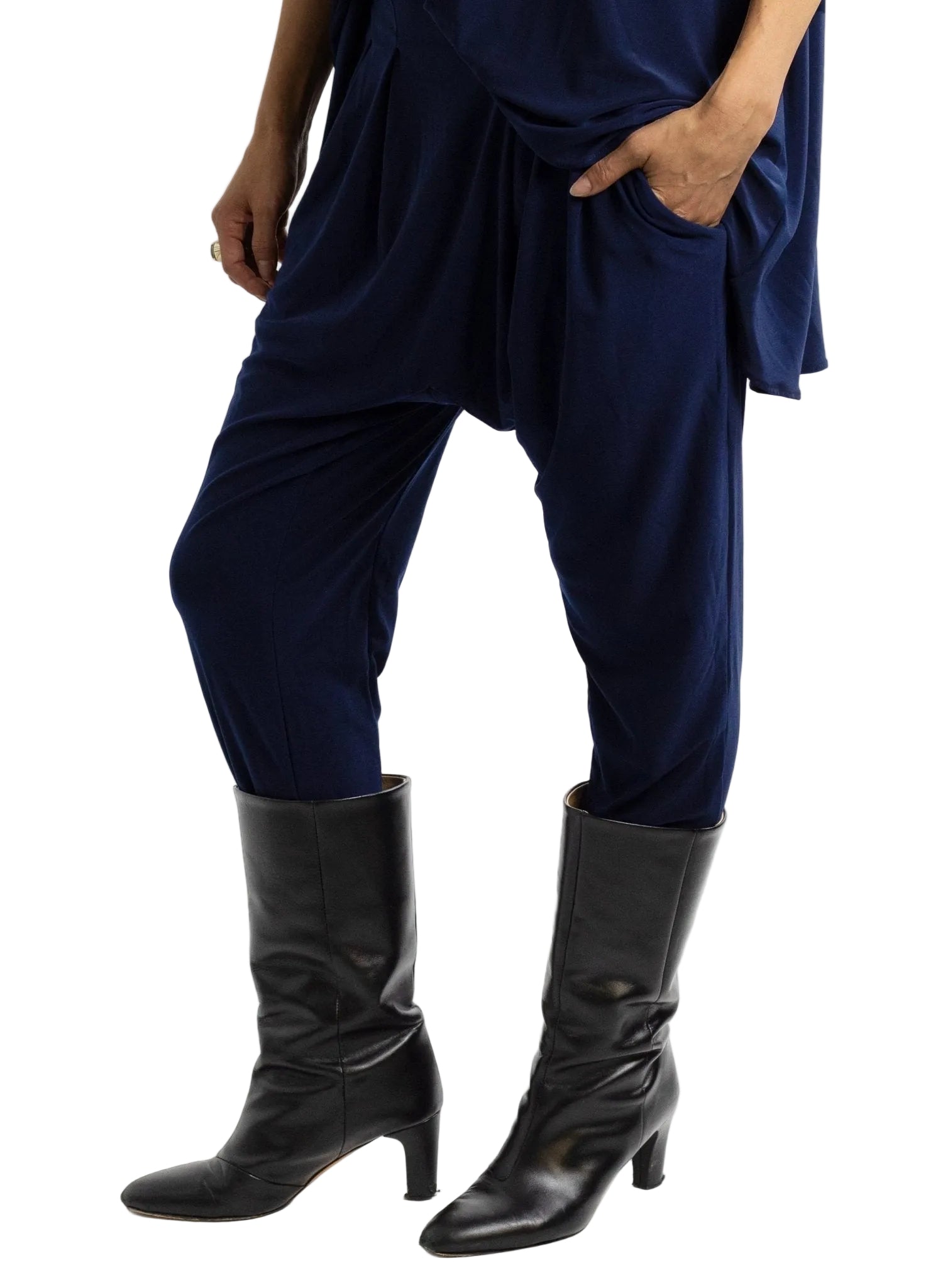 Holly Pant - Navy - Meg