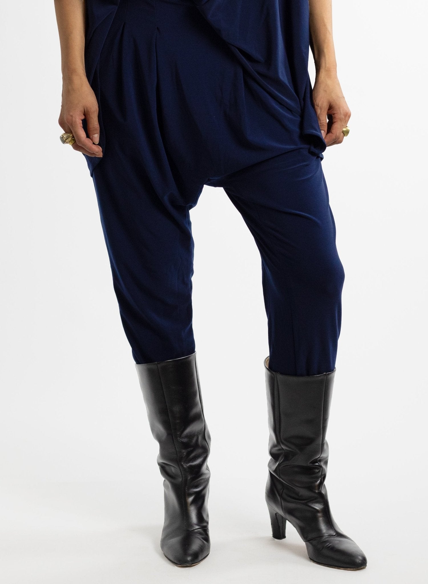 Holly Pant - Navy - Meg