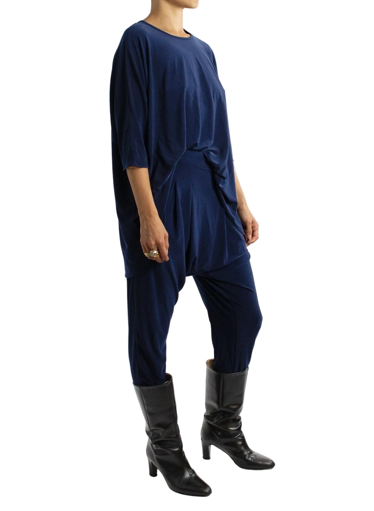Holly Pant - Navy - Meg