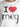 I Heart Meg Sweatshirt - Cream - Meg