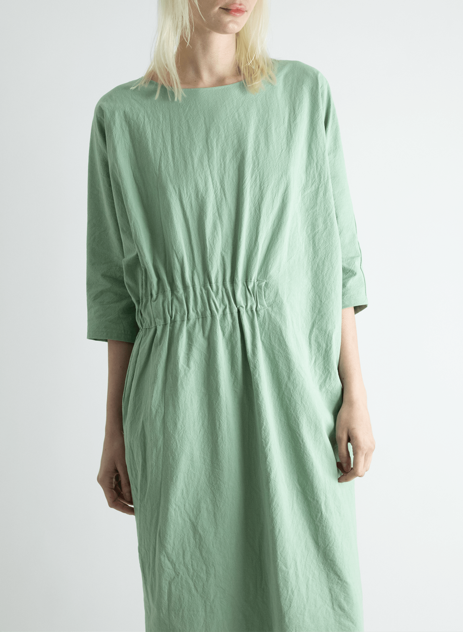 Indy Dress - Sage - Meg