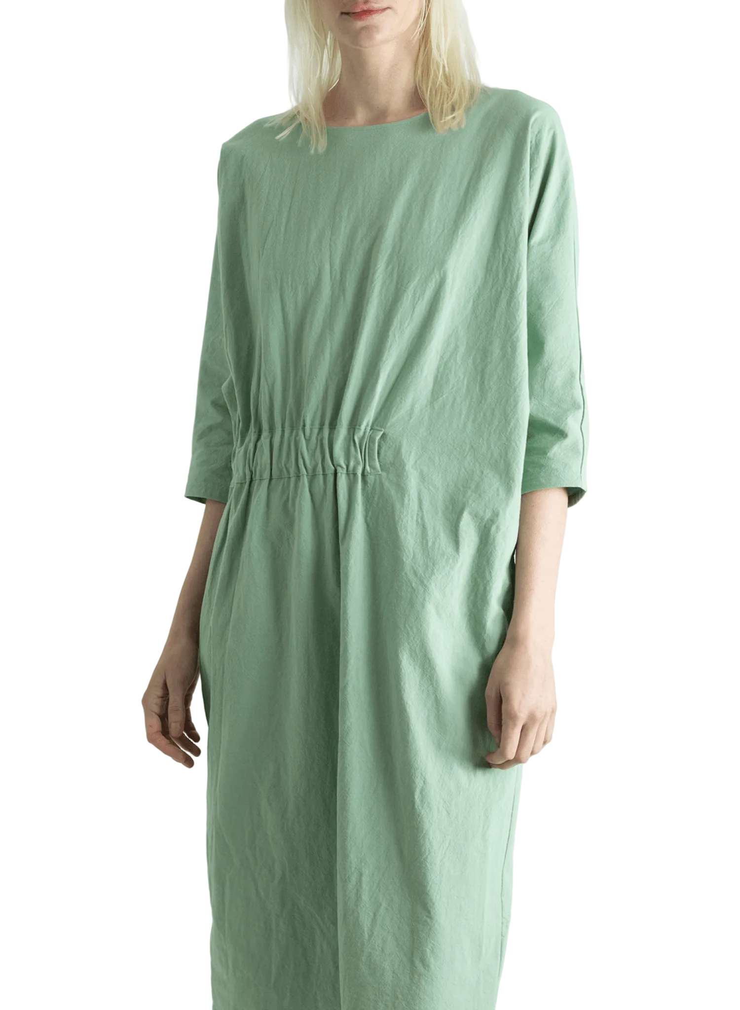 Indy Dress - Sage - Meg