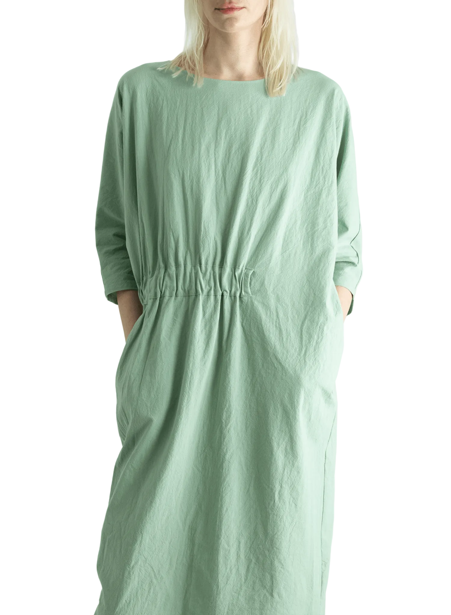 Indy Dress - Sage - Meg