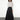 Inverted Pleat Skirt - Black - S (RESALE ITEM) - Meg