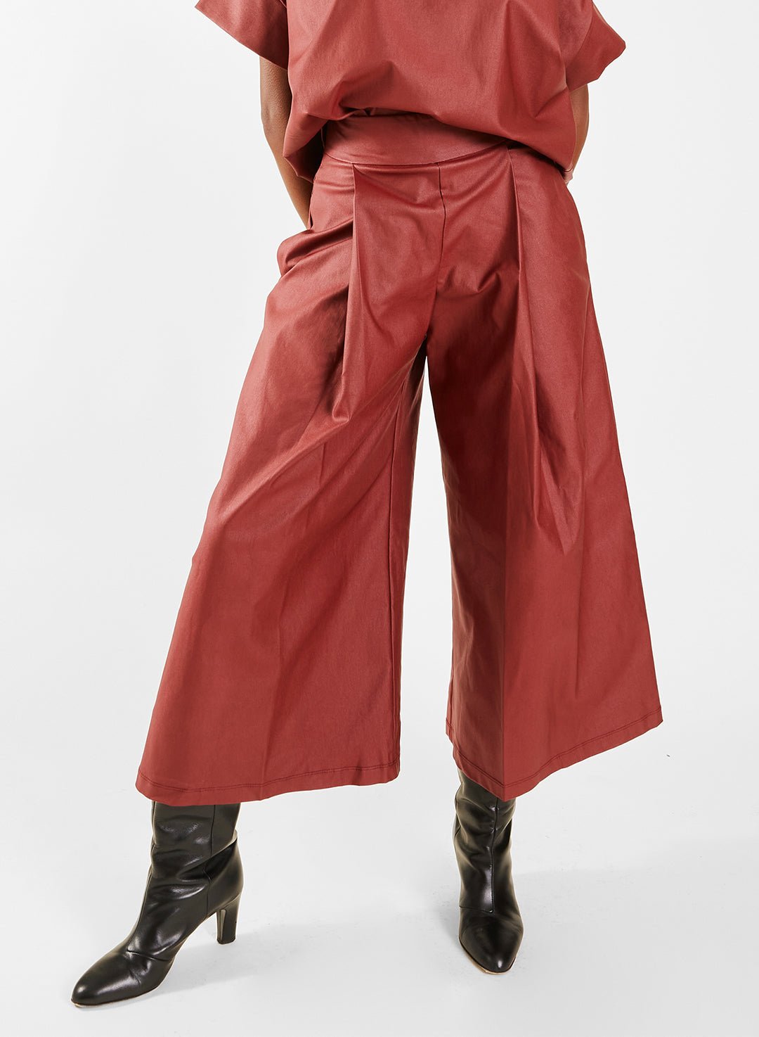 Izy Culotte - Marsala - Meg