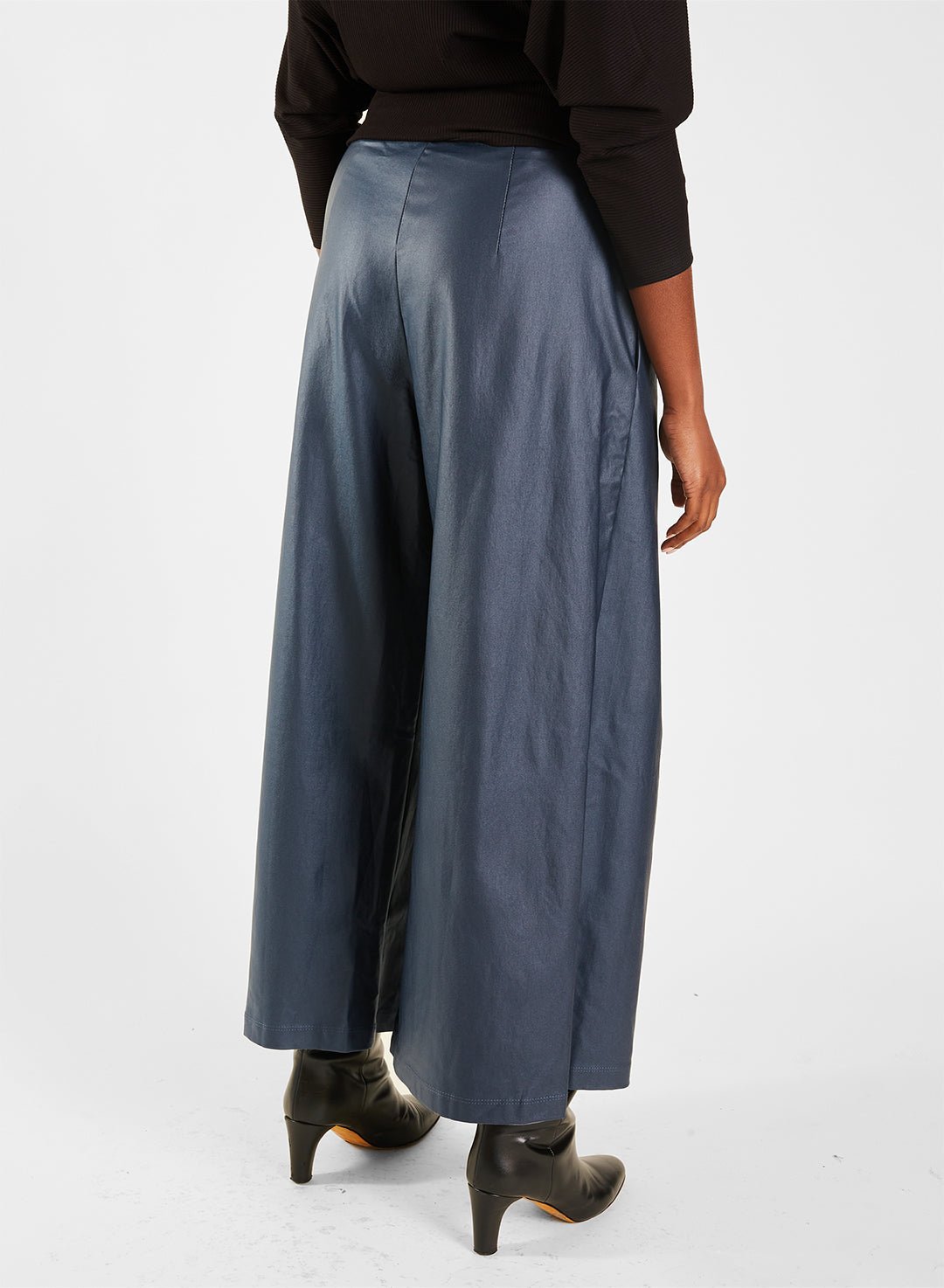 Izy Culotte - Steel Blue - Meg