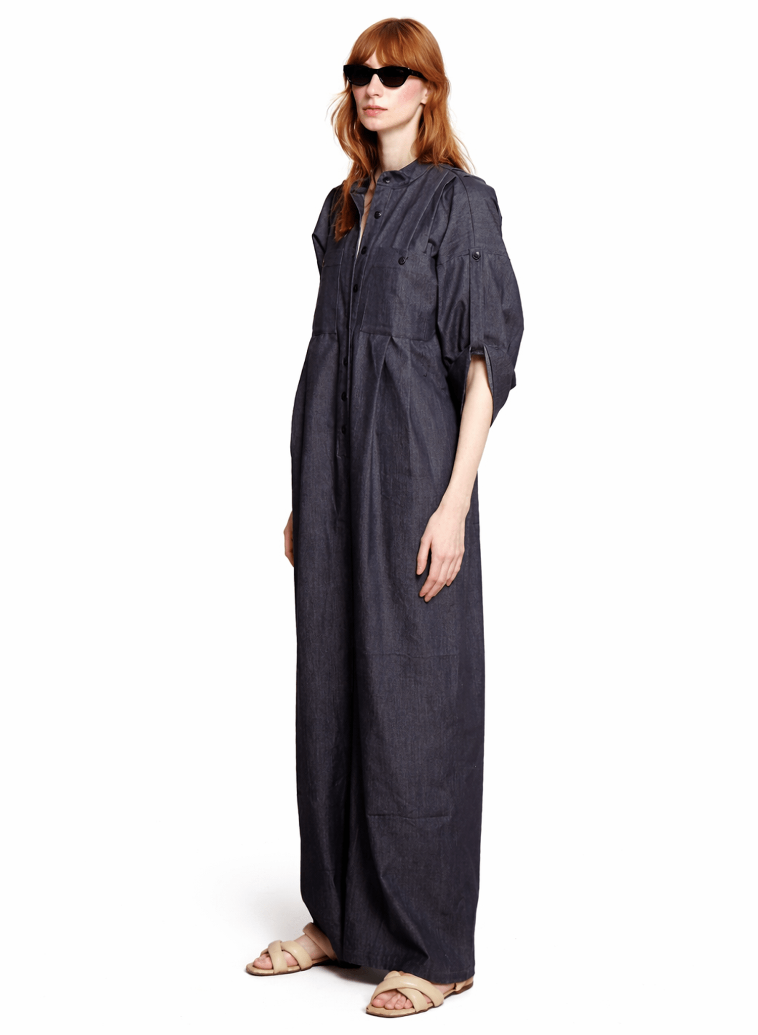 Jay's Jump - Dark Blue Denim - Meg