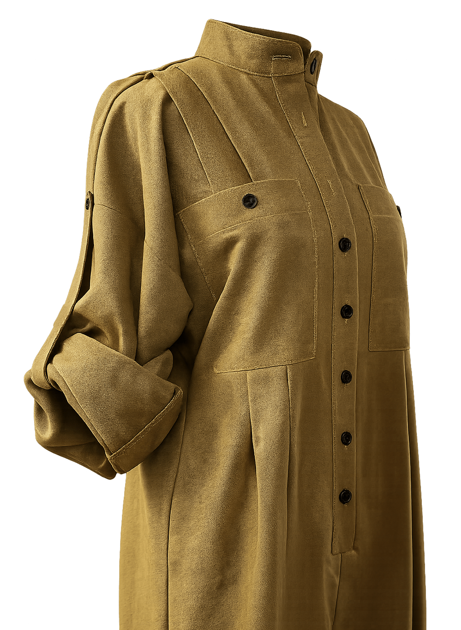 Jay's Jump - Gold Cotton - Meg