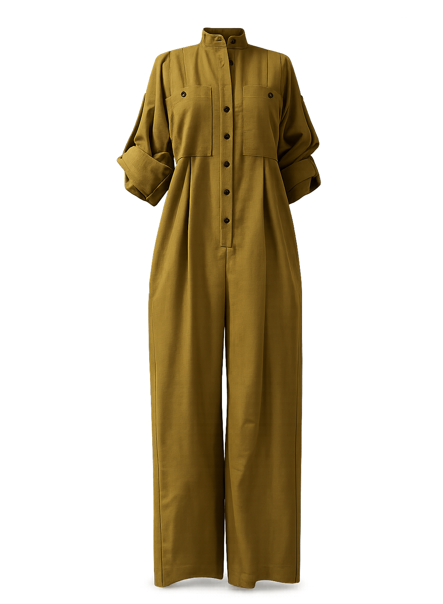 Jay's Jump - Gold Cotton - Meg