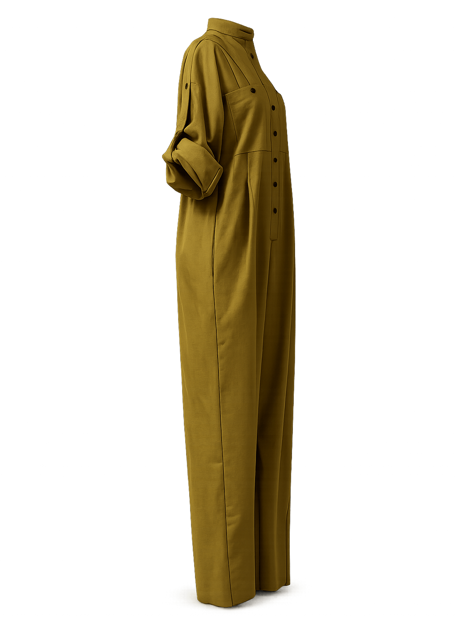 Jay's Jump - Gold Cotton - Meg