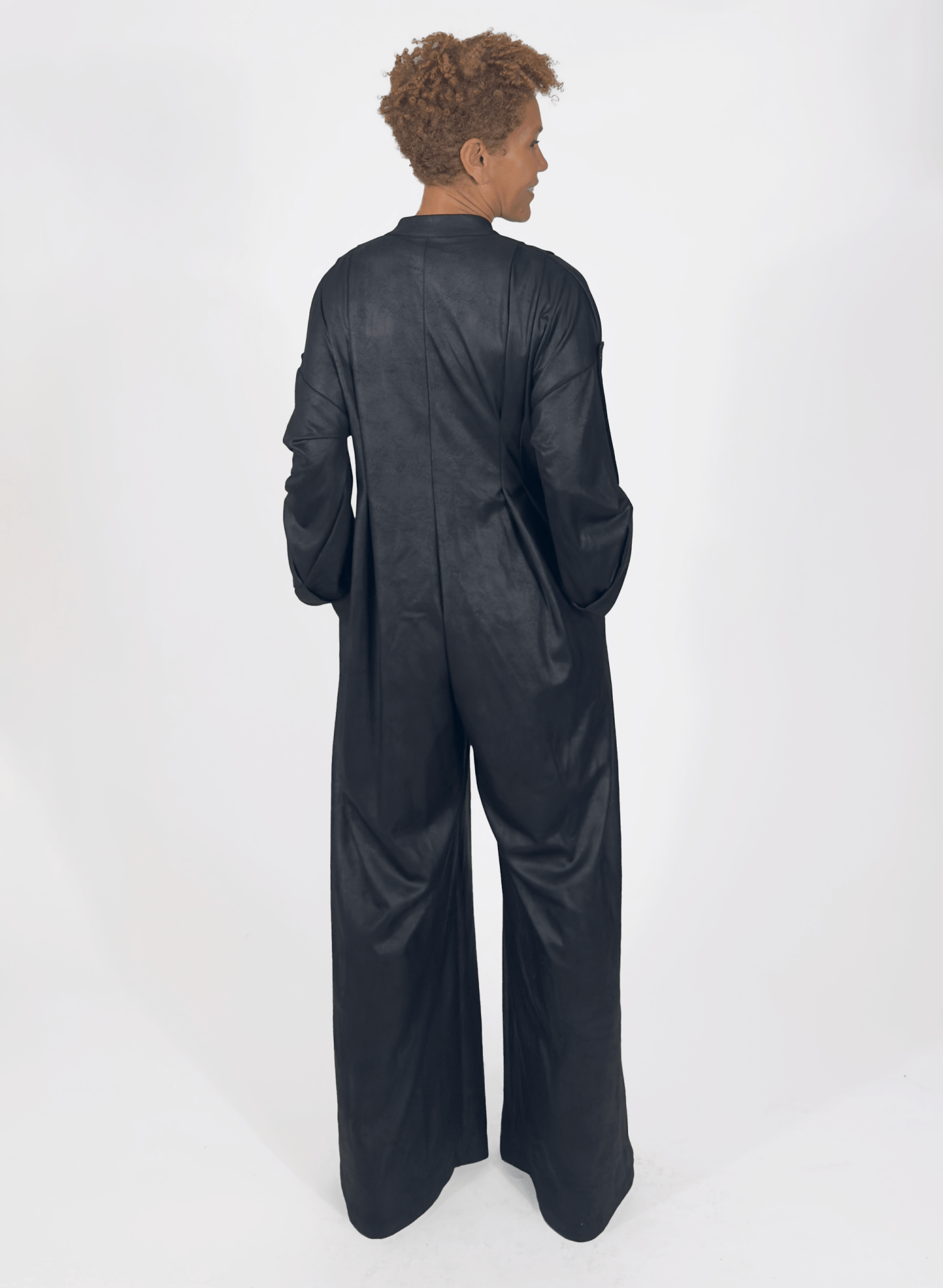 Jay's Jumpsuit - Black Dixie - Meg