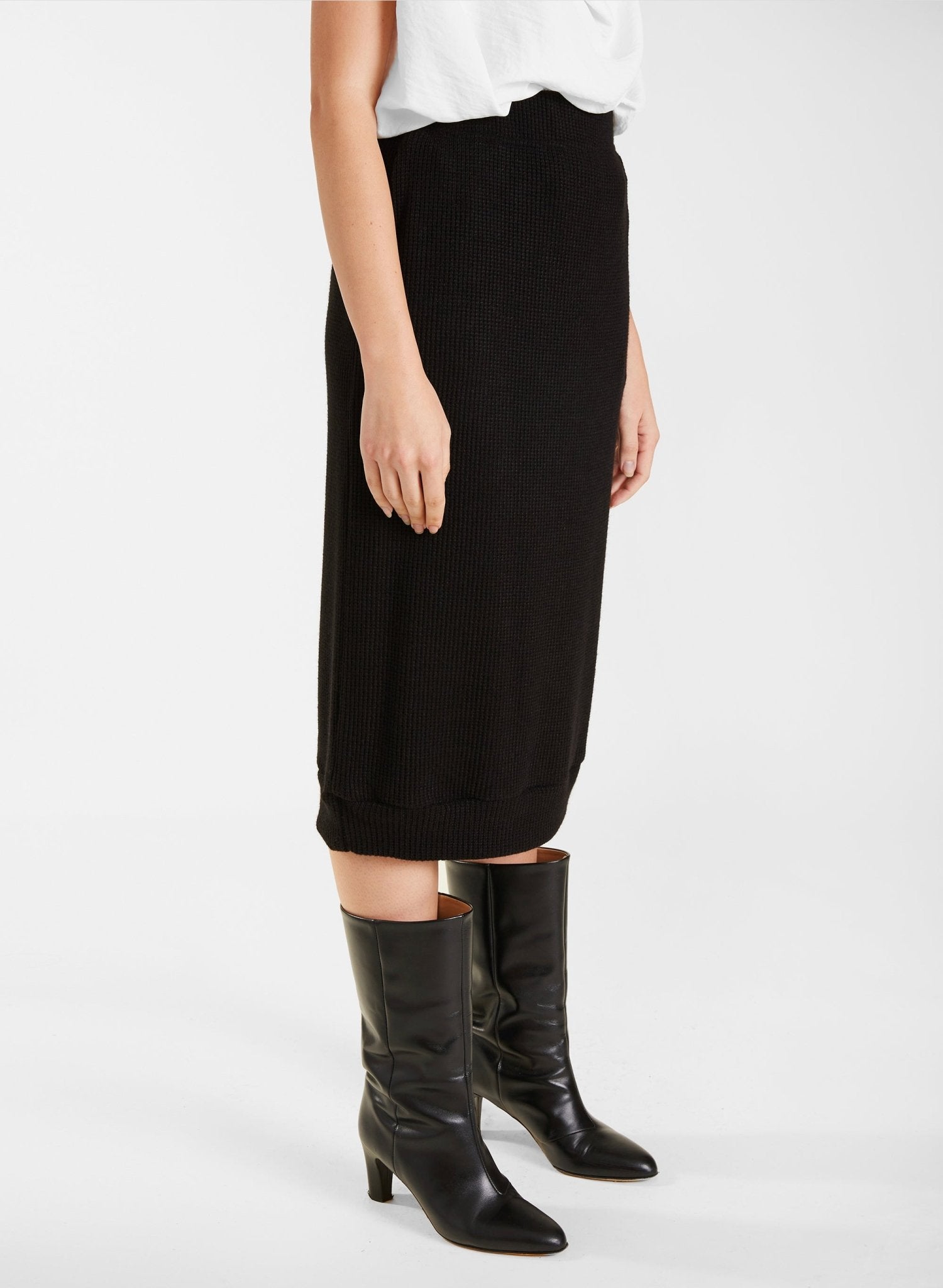 Joan Skirt - Black - Meg