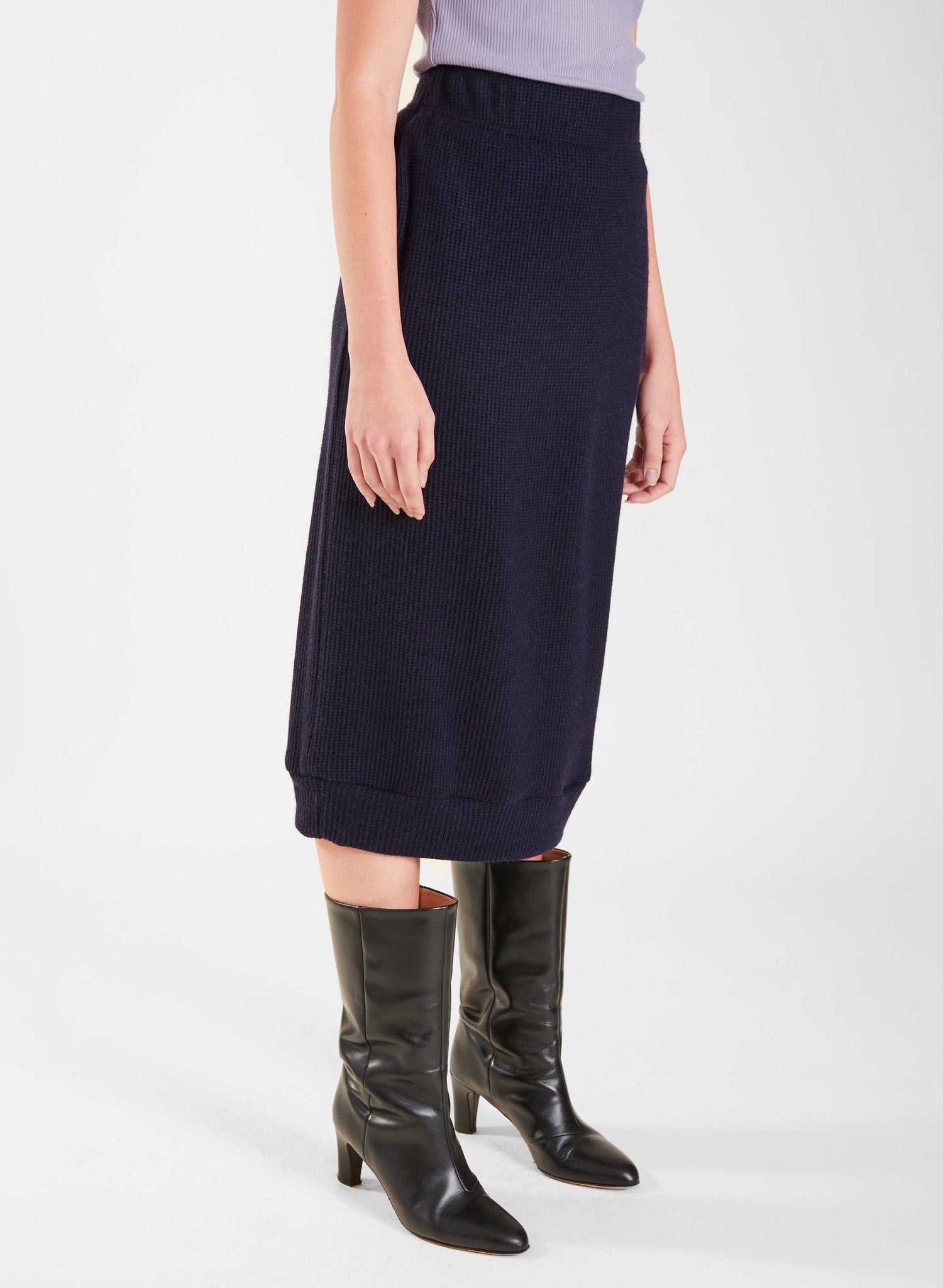 Joan Skirt - Navy - Meg