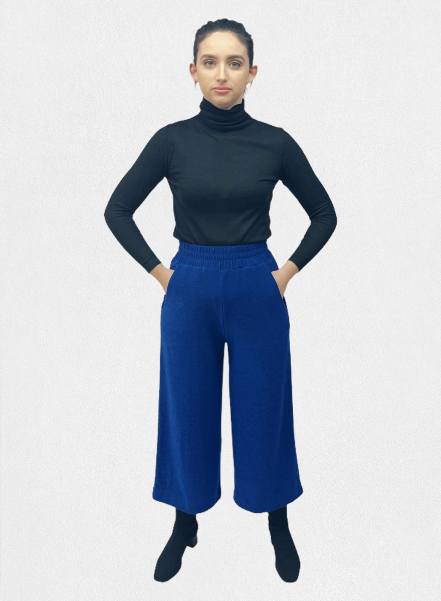 Jogger Pant - Sapphire - M (RESALE ITEM) - Meg