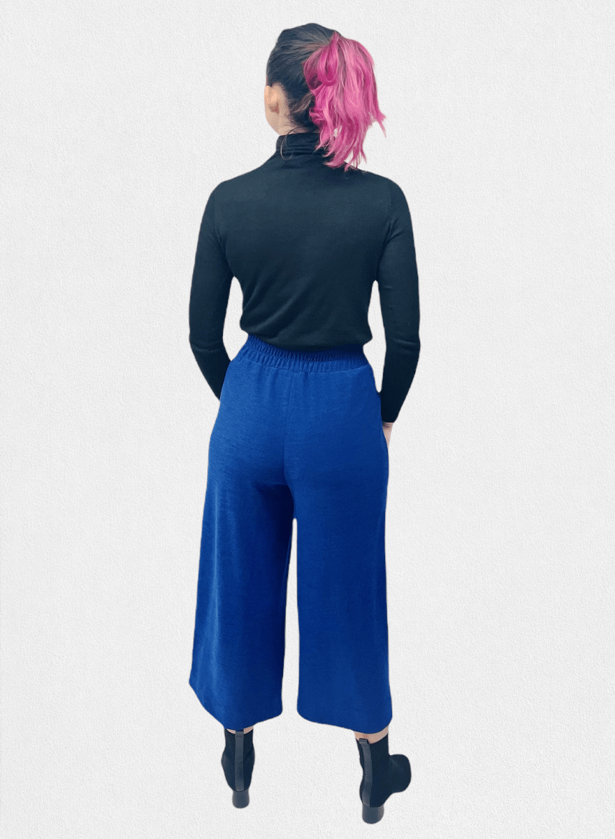Jogger Pant - Sapphire - M (RESALE ITEM) - Meg