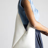 Katerina NYC - Bento Vegan Leather Bag - White - Meg