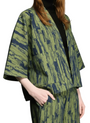 Kimono Jacket - Green (PRE - ORDER) - Meg