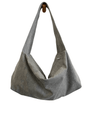 Large Duffel Bag - Lt Grey - Meg