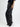 Long Odette Pant - Black Pleather - Meg