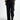 Long Odette Pant - Black Suede - Meg