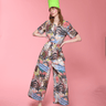 Lou Lou Jumpsuit - Fight Like a Girl (PRE - ORDER) - Meg